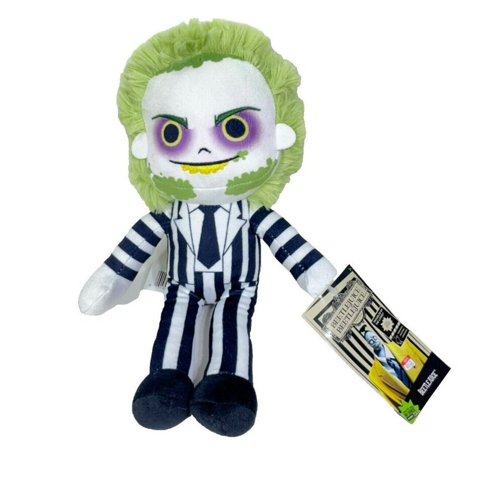 Beetlejuice 10.5" Plush Toy
